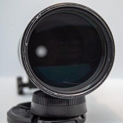 Nikon 300mm f4.5 Nikkor* ED IF AI - Lens – Kamerastore