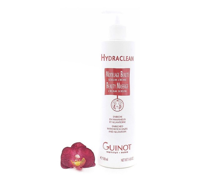 beauty massage cream