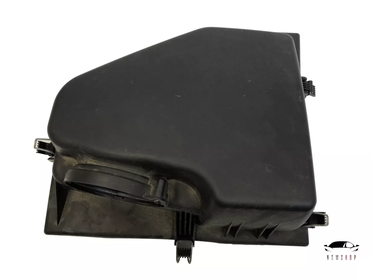 Luftfilterkasten Filtergehäuse BMW E60 5er 520d 530 535d 2009Bj 