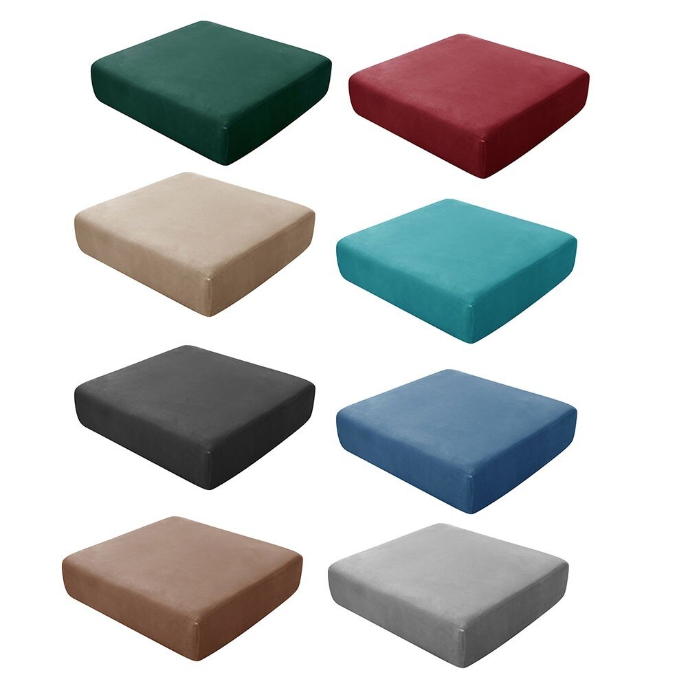 Fundas de sofá elásticas protección contra manchas aptas para mascotas prolonga la vida útil de tu sofá