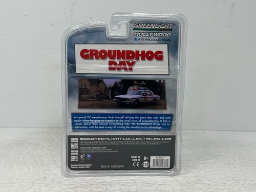 Greenlight Hollywood 1980 Chevrolet Caprice Green Machine 1:64 Diecast - Picture 3 of 3