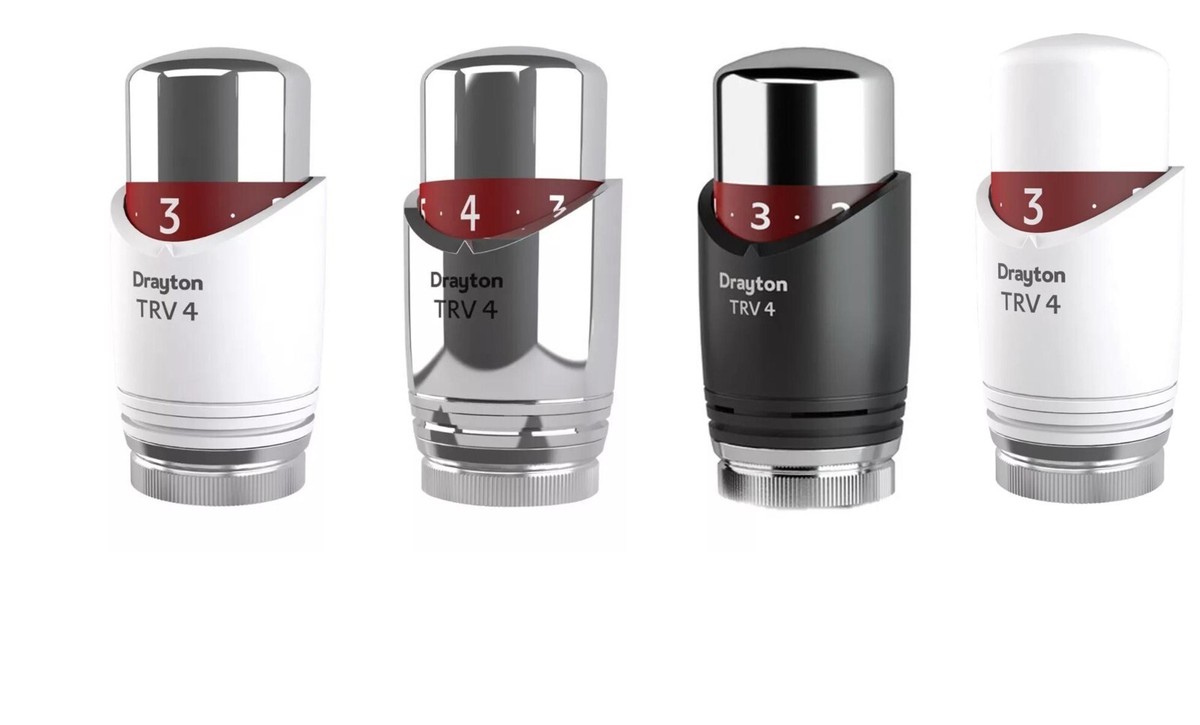 Replacement Trv4 Head Drayton Trv Drayton TRV4 Replacement Head