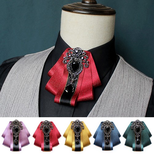 Cravatta Pre-annodata Uomo Con Zip - 6cm Larghezza - Per Look Business E Casual