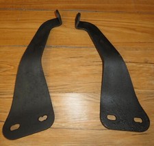 Vintage 1958 1959 1960 Ford Thunderbird Front Bumper Brackets