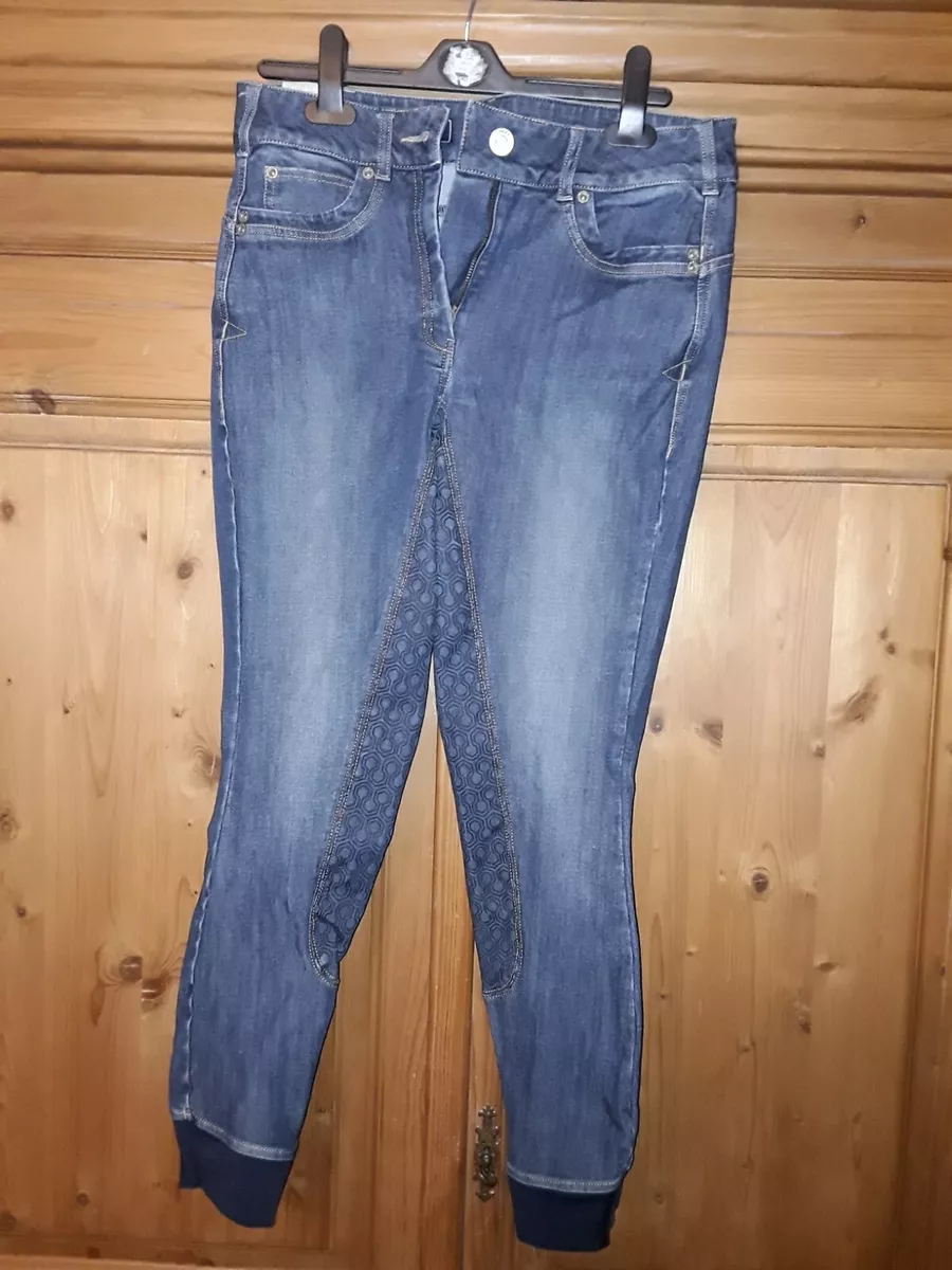 Ariat 2024 denim jodhpurs