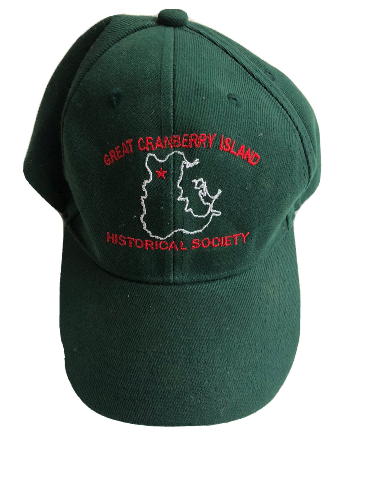 Great Cranberry Island Historical Society Maine Green… Gem
