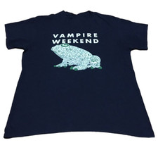 Rare Vampire weekend Band Funny Cotton Gift For Fan S to 5XL T-shirt S4769