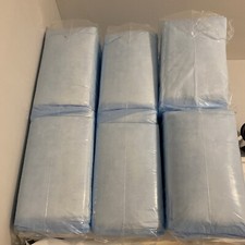 Simplicity Basic Disposable Underpads Fluff 23X36" Ref 7174 150 pads 50ct X 3 