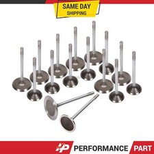 Intake Exhaust Valves for Chrysler Dodge Dakota Durango Jeep Cherokee 4.7L
