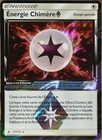 carte Pokémon 117/131 Energie Chimère ♢ Prisme SL6 - Soleil et Lune - Lumière In