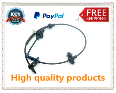 New Front Left ABS Wheel Speed Sensor 57455-SWA-003 For HONDA CRV