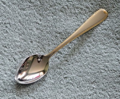 GOLDEN RIBBON EDGE - Gorham 18/8 Japan Stainless Silverware / Flatware - CHOICE
