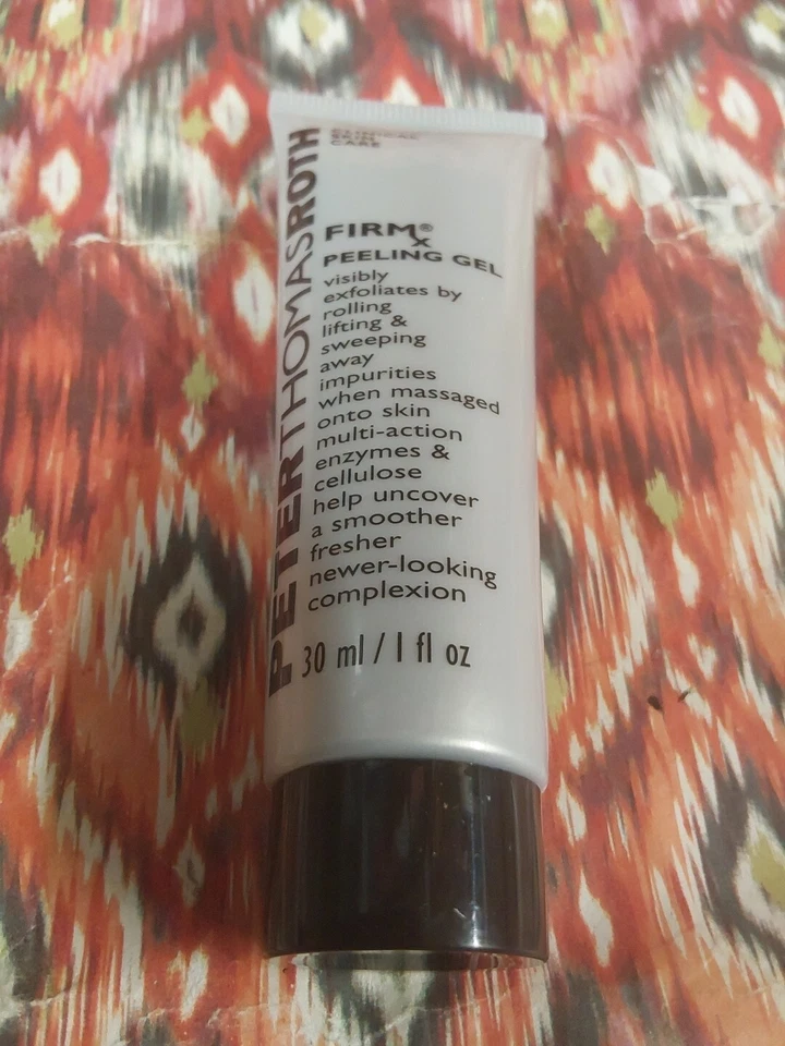 Peter Thomas Roth Mini FIRMx Exfoliating Peel Gel New SEALED 1oz  - Image 2 of 2