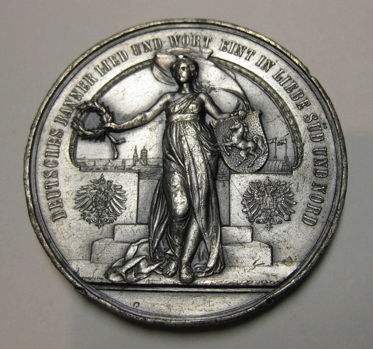 Germany Medal In Numismatic Medals for sale | eBay