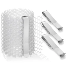 Mesh and Clip Stabilizer Kit for Cotton Candy Machine / Candy Floss Maker