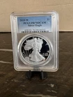 2018-W American Silver Eagle $1 PCGS PR70 DCAM