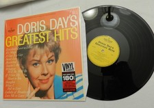 LP, Doris Day   Doris Day's Greatest Hits, 2018 REISSUE 1958, LIMITED 180g SR NM