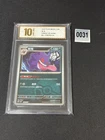 Gengar 2025 Pokemon S.Chinese CBB3C 03 02/07 PokeballGrade Grade 10