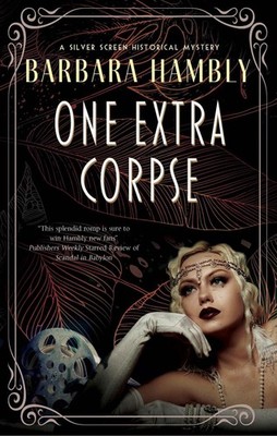 One Extra Corpse by Barbara Hambly (English) Hardcover Book