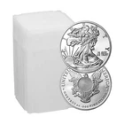 Lot of 20 - 1 oz Sunshine Mint Walking Liberty Design .999 Silver Round (BU)