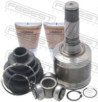 Febest Gelenksatz Antriebswelle 0511-BT50RH FüR BT UN 50 Mazda Ford Ranger ET Up