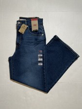 NWT Levi s Women s High Rise Wide Leg Jeans - Size 27 - FREE SHIPPING
