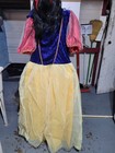 Disney Store Adult Snow White Costume with wig - only wore once — photo 1
