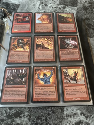 MTG Odyssey’s Rare-100+ Cards- Foils+C/UC Set- $835+ Value - Picture 4 of 5