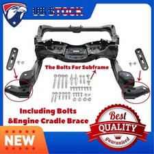 Front Subframe Crossmember For Subaru Legacy Wagon Outback 2010-2014 With Bolts