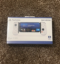 Backbone One Playstation Mobile Gaming Controller iPhone Lightning New Sealed