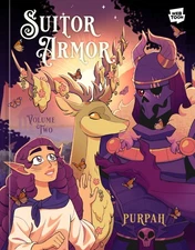 Suitor Armor: Volume 2, Purpah, Excellent Book