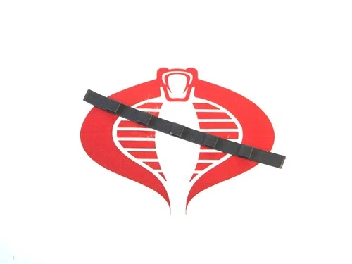 GI Joe Playset Tactical Battle Platform Gun Rack 1985 Original Part