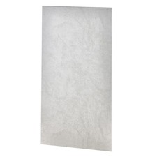 Uimoso 24 x 48 in PVC Ceiling Tiles, 10-Pack, White Marble Drop Panels