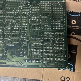 Original Not Working Street Fighter 2 Capcom ARCADE Video GAME PCB BOARD Onba-3