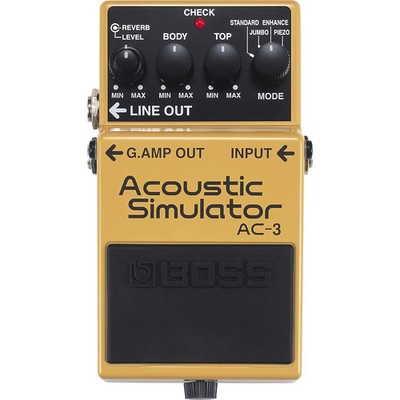 Boss AC3 Acoustic Simulator