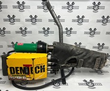 DEMTECH PRO-X HIGH OUTPUT EXTRUSION WELDER WELDING GEOMEMBRANES  THERMOPLASTICS