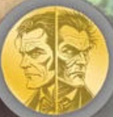 2026 Jekyll & Hyde 1/1000 oz Gold Coin in Card mintage 9999 | eBay