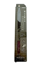 Sun-Star Metacil Metal Pencil Erasable No Sharpening Japanese Aluminum