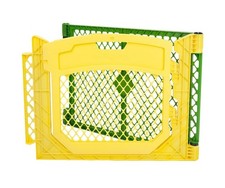 Toddleroo North States Superyard Colorplay 2-Panel Door Extension 65.5 Inch