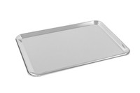 Schneider Auslagetablett, Edelstahl Poliert, 400 X 300 X 12 Mm