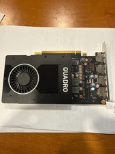 NVIDIA Quadro 2000 5GB GDDR5 Graphics Card