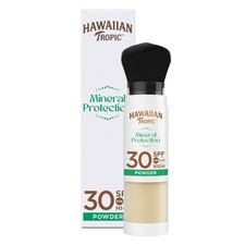 Mineral Sunscreen Powder SPF30 UVA UVB Zinc Oxide Vegan Makeup Friendly