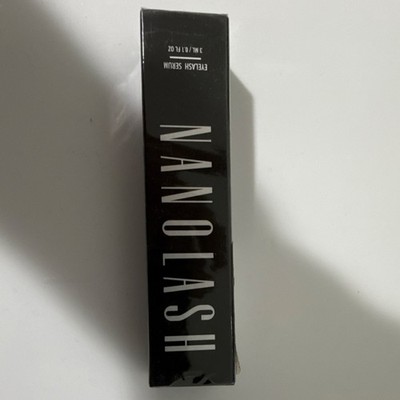 Nanolash Eyelash Serum Conditioner Clear 3 ml / 0.1 fl oz Serum MPN 24/009 4120