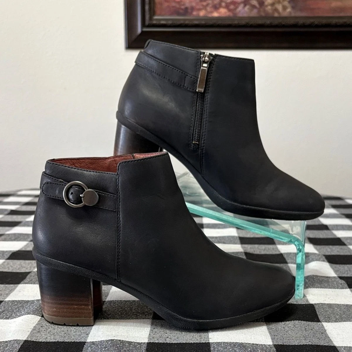 Bottines à Lacets Western - Cowboy World