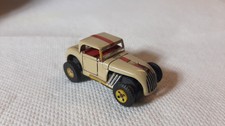 Aurora T-Jet HOT ROD HO Slot Car - Vintage original and runs