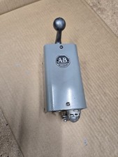 Allen Bradley Reversing Drum Switch 350 TAV 33   Size 00