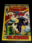 THE AMAZING SPIDER-MAN #109  Marvel Bronze Age Comics 3.5