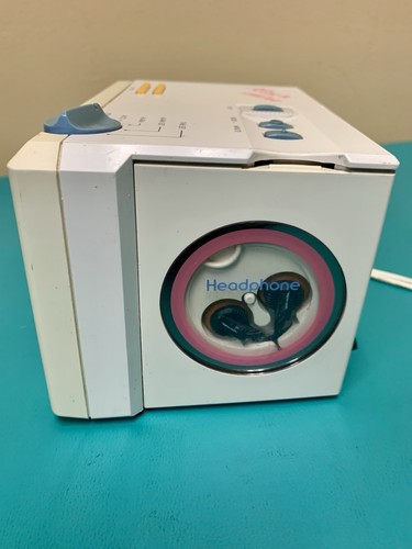Radio Shack Realistic Rise N Shine Am Fm Radio Alarm Clock W/headphones 1988 - Picture 2 of 10