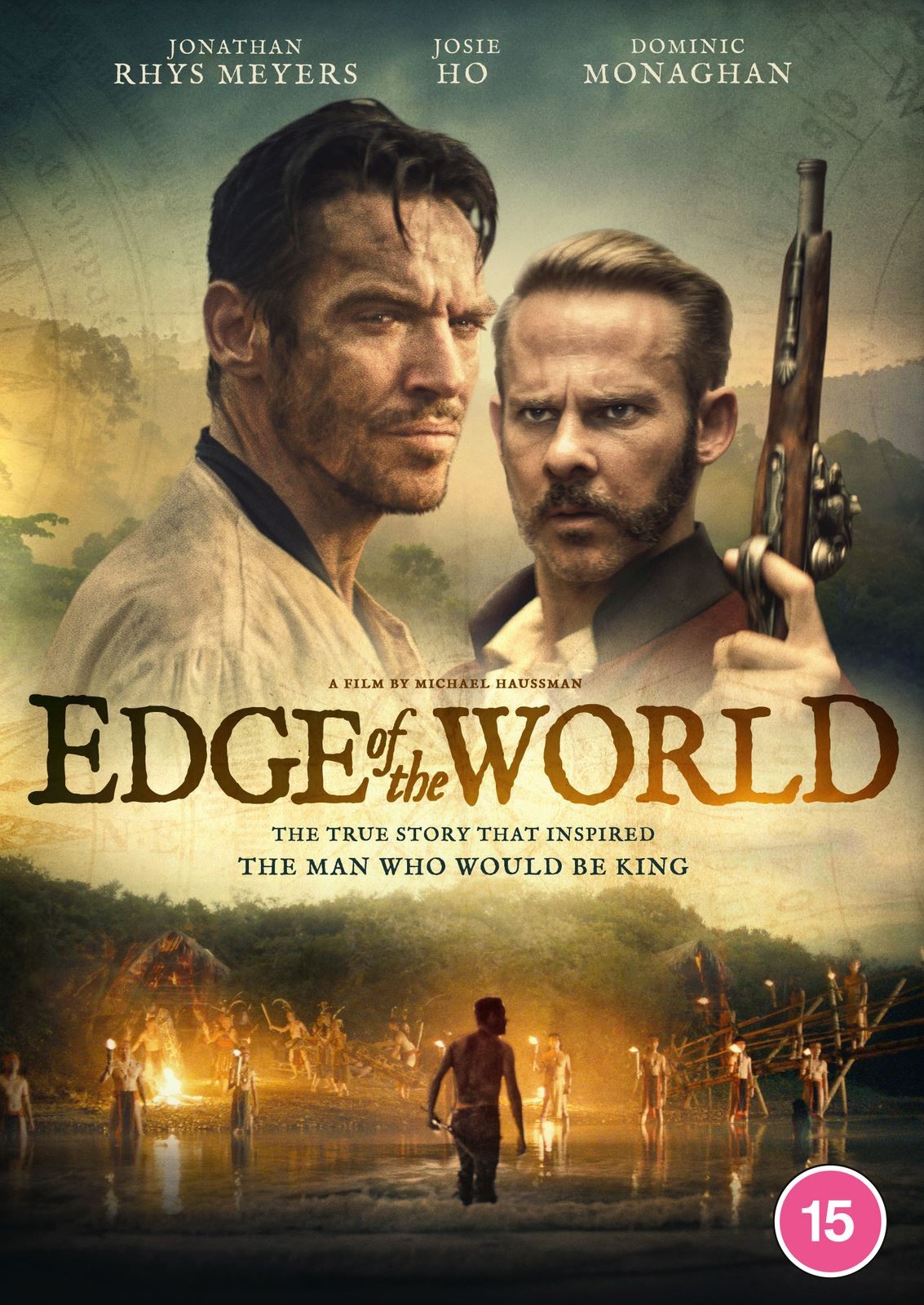 Edge of the World [15] DVD