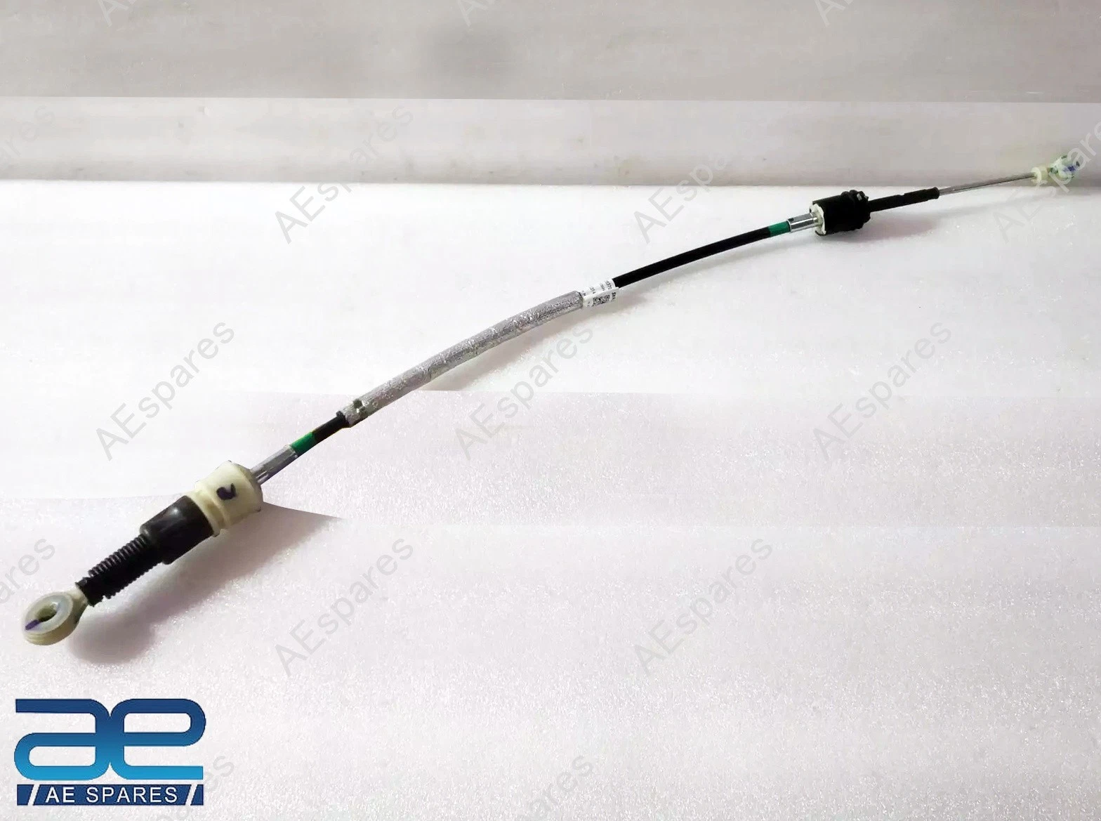 Gear Shift Control Cable Assembly For Suzuki Eeco F/L 1.2L 2022-Now 28370M78T00 view 2
